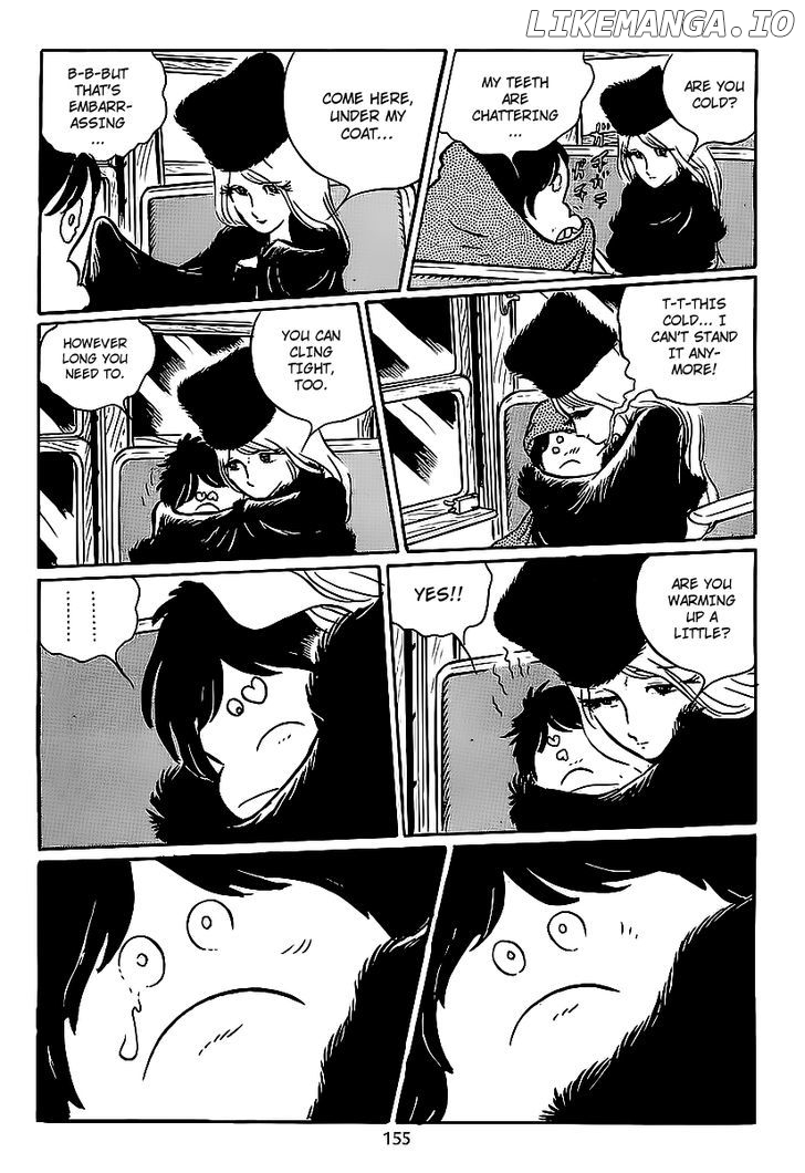 Ginga Tetsudou 999 chapter 6 - page 5
