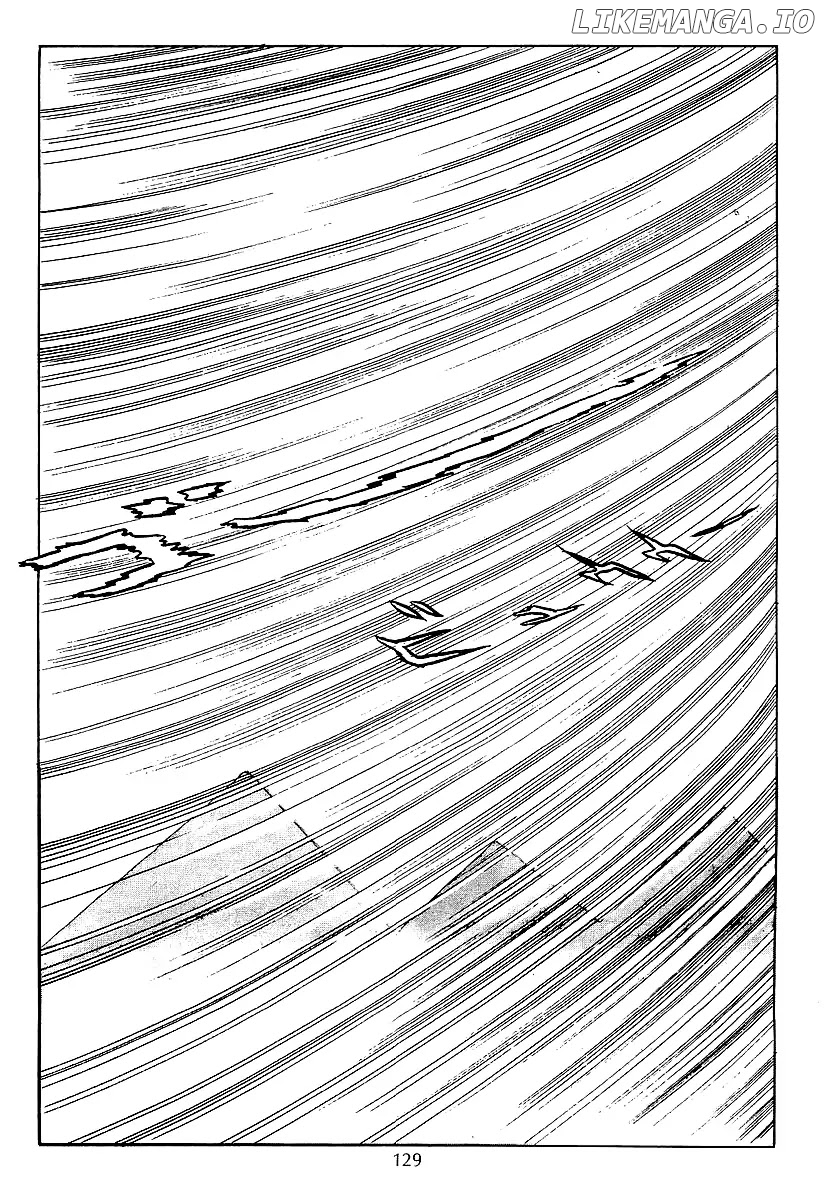 Ginga Tetsudou 999 chapter 43 - page 11