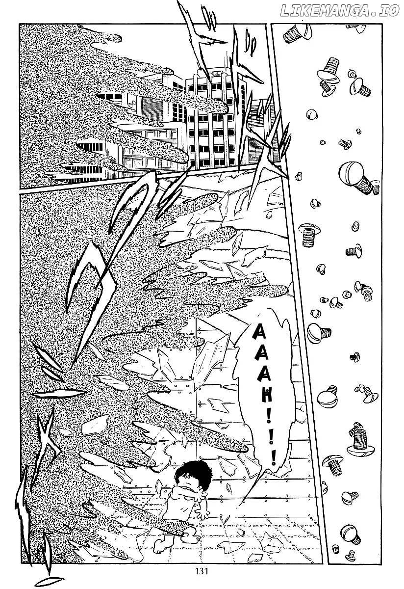 Ginga Tetsudou 999 chapter 43 - page 13