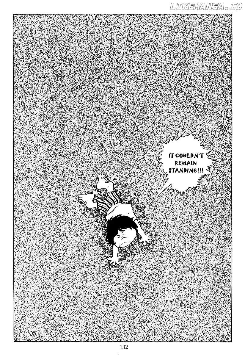 Ginga Tetsudou 999 chapter 43 - page 14