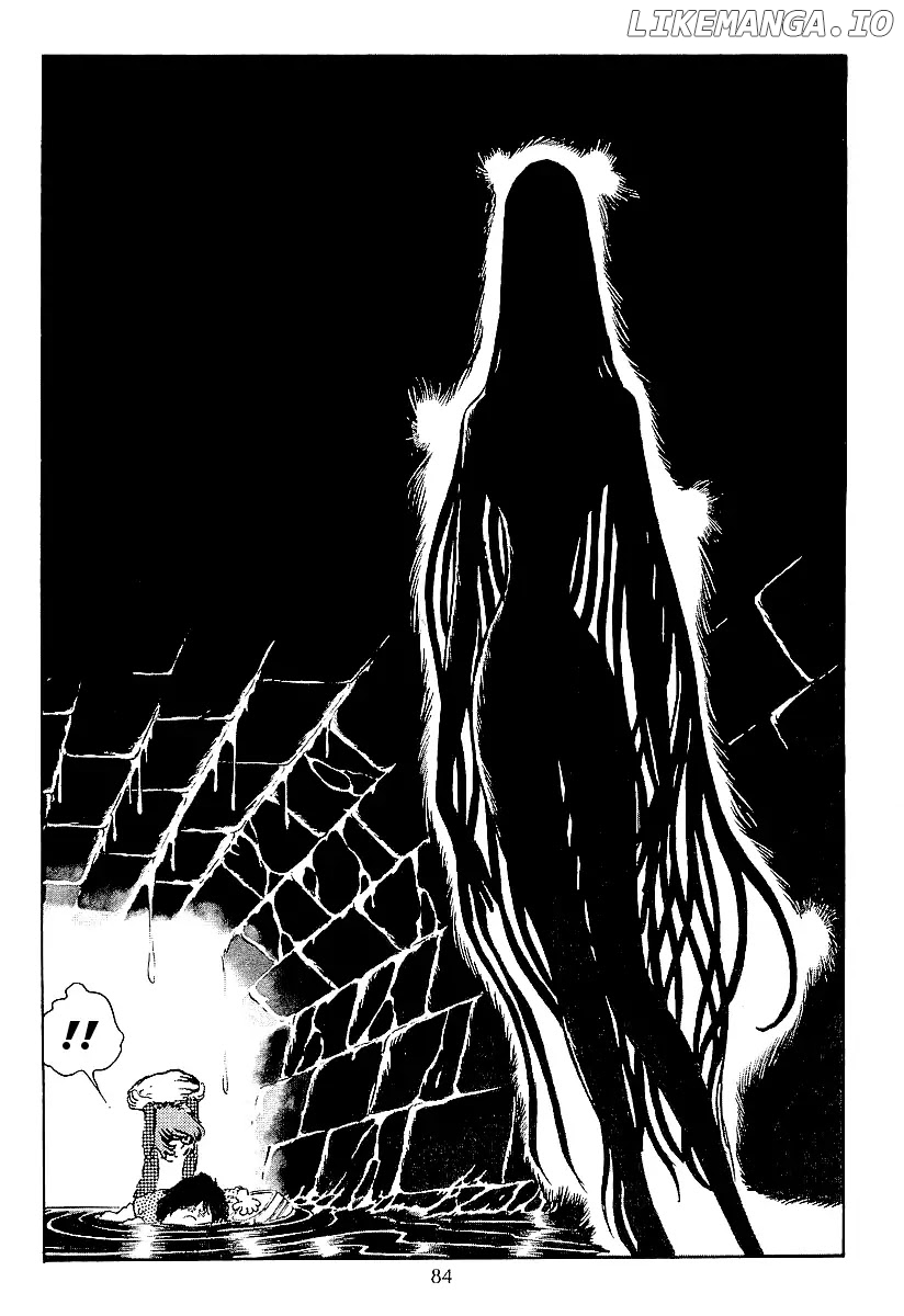 Ginga Tetsudou 999 chapter 42 - page 16