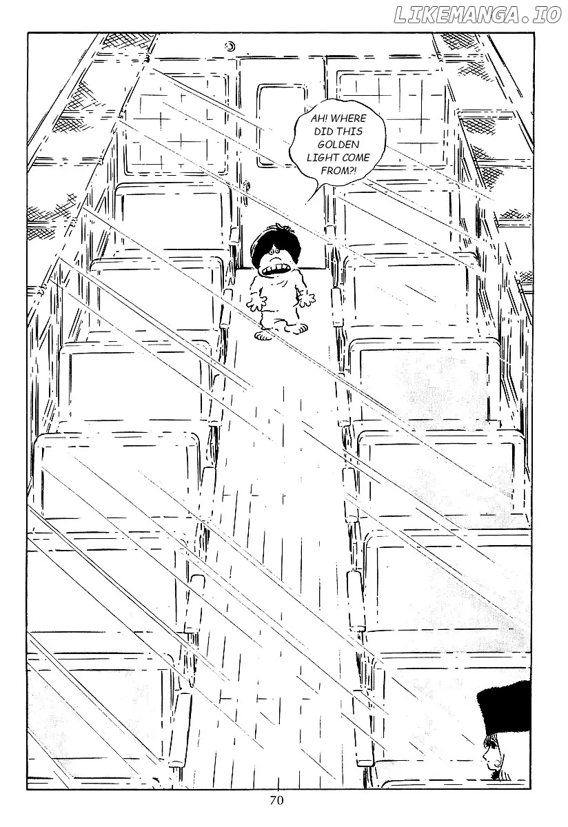 Ginga Tetsudou 999 chapter 42 - page 2