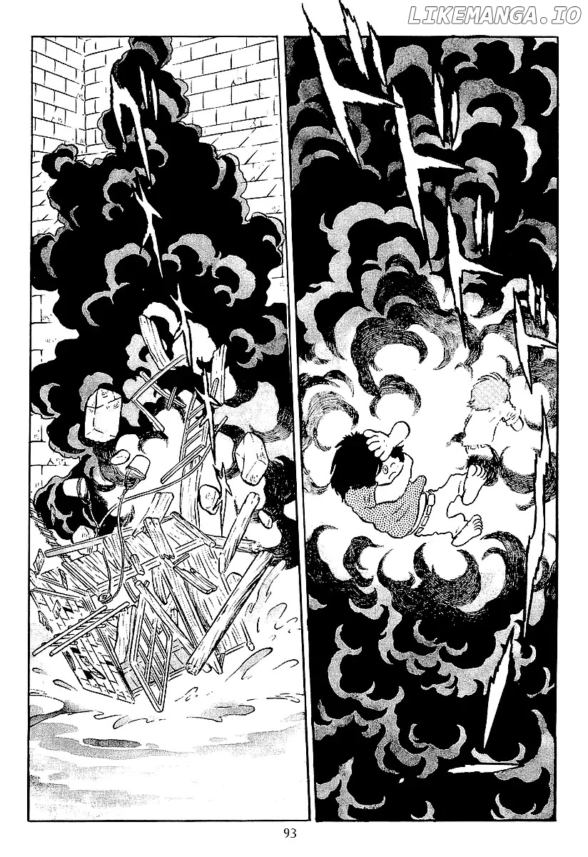 Ginga Tetsudou 999 chapter 42 - page 24