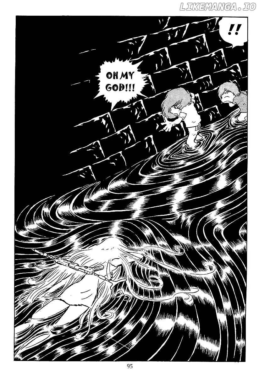 Ginga Tetsudou 999 chapter 42 - page 26