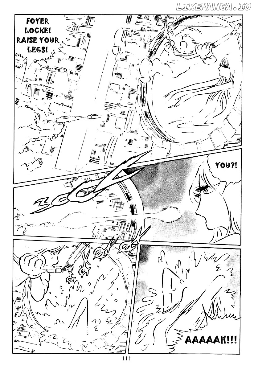 Ginga Tetsudou 999 chapter 42 - page 42