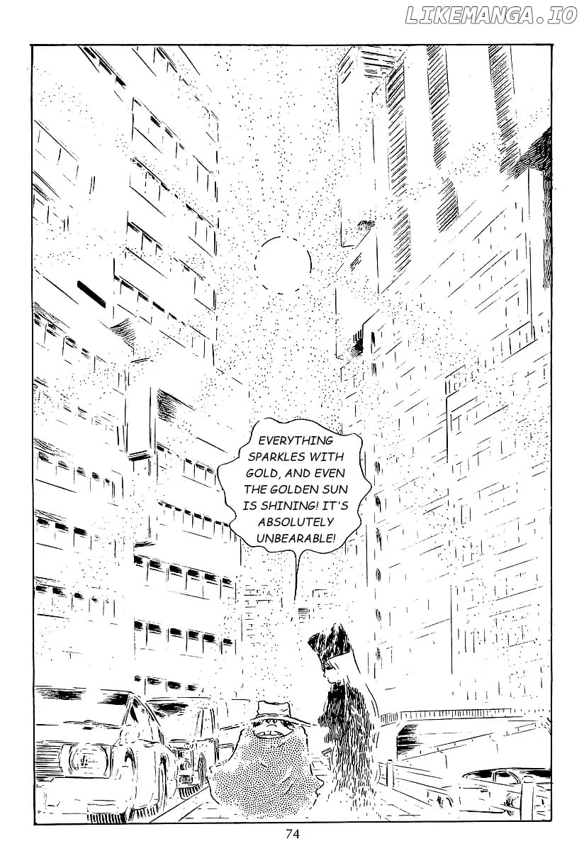 Ginga Tetsudou 999 chapter 42 - page 6