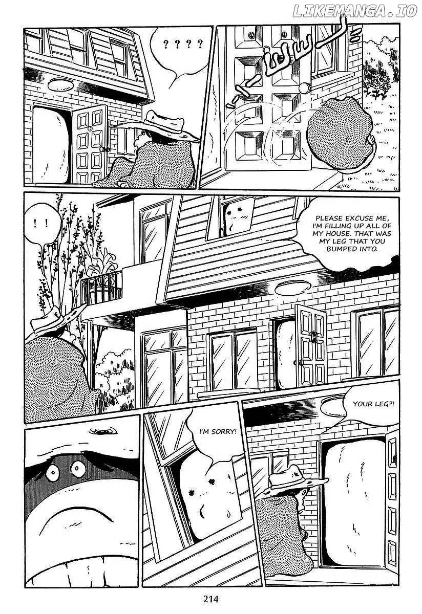 Ginga Tetsudou 999 chapter 28 - page 12