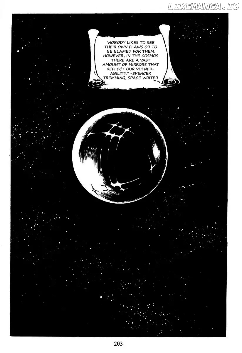 Ginga Tetsudou 999 chapter 28 - page 2