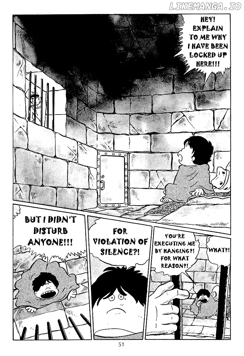 Ginga Tetsudou 999 chapter 41 - page 14