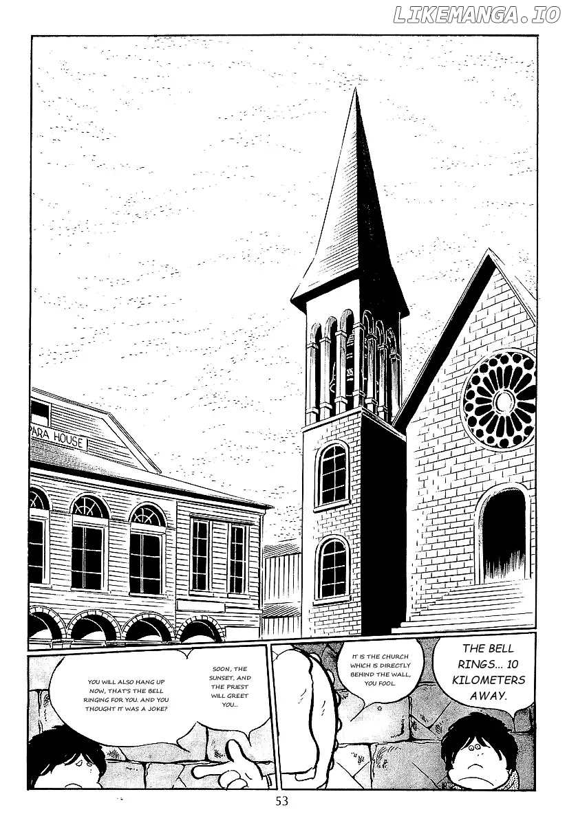 Ginga Tetsudou 999 chapter 41 - page 16