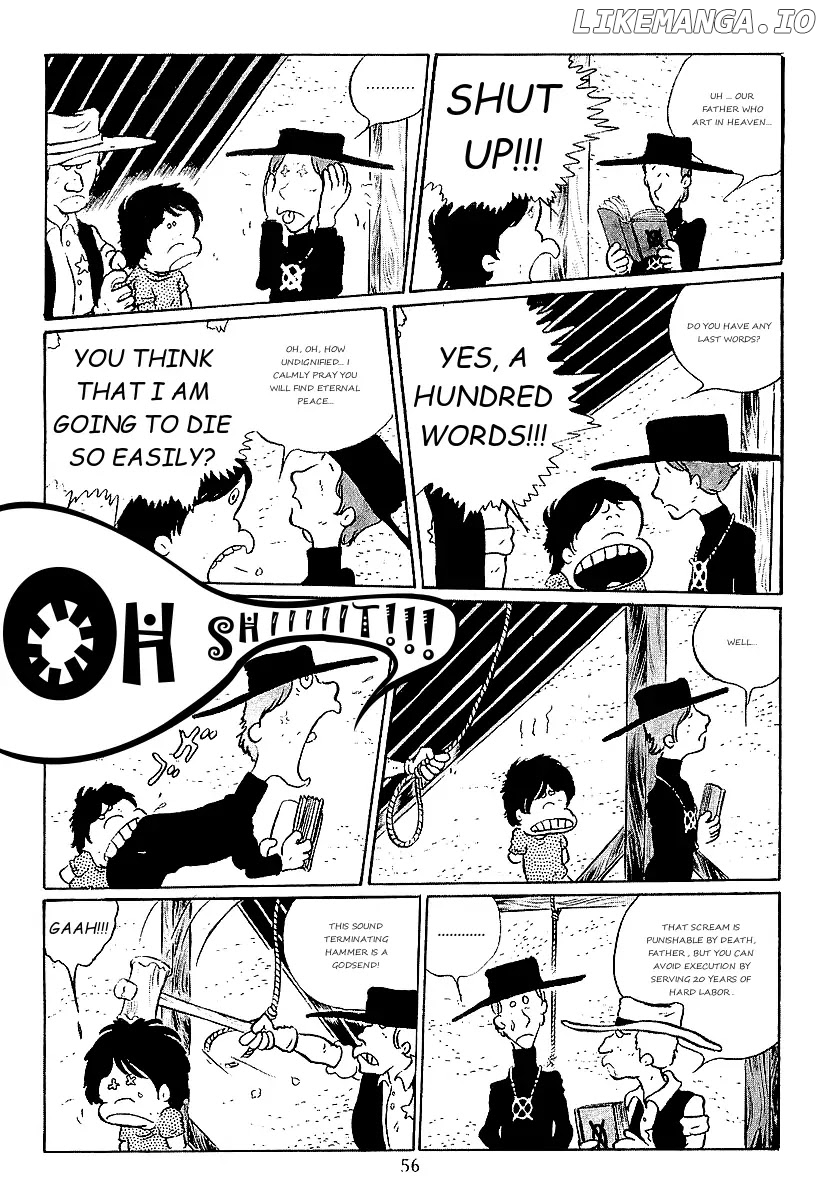 Ginga Tetsudou 999 chapter 41 - page 18