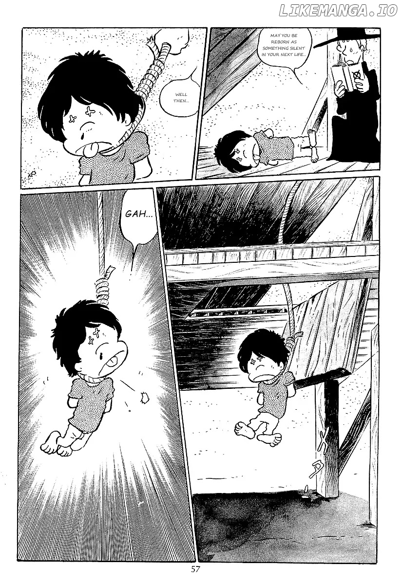 Ginga Tetsudou 999 chapter 41 - page 19