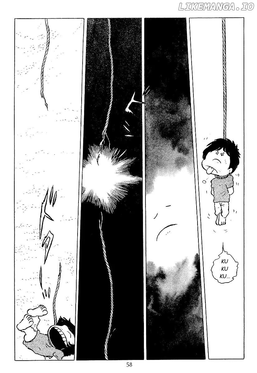 Ginga Tetsudou 999 chapter 41 - page 20
