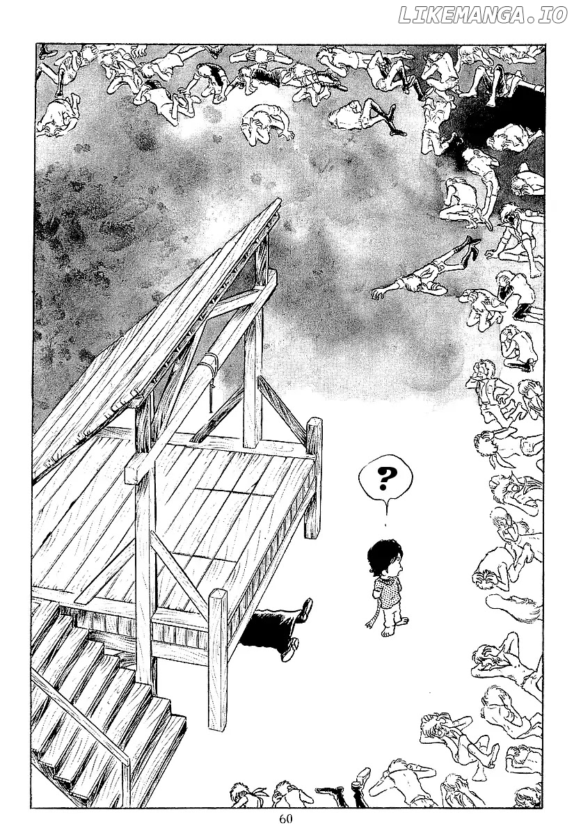 Ginga Tetsudou 999 chapter 41 - page 22