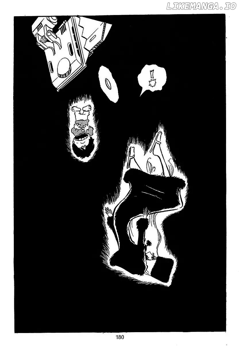 Ginga Tetsudou 999 chapter 27 - page 14