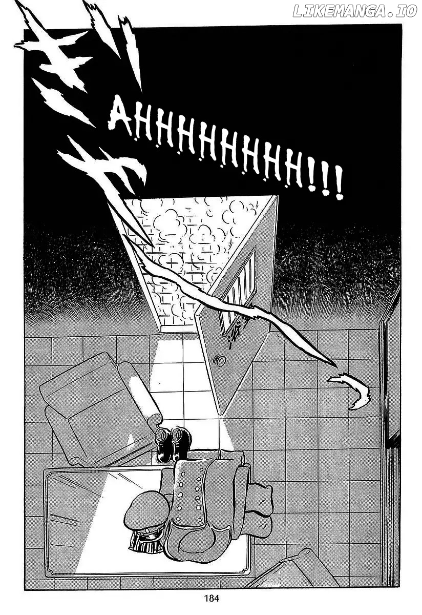 Ginga Tetsudou 999 chapter 27 - page 18