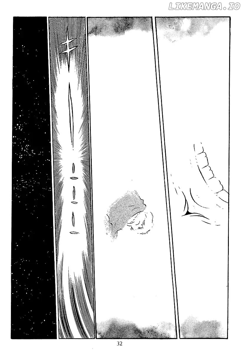 Ginga Tetsudou 999 chapter 40 - page 31