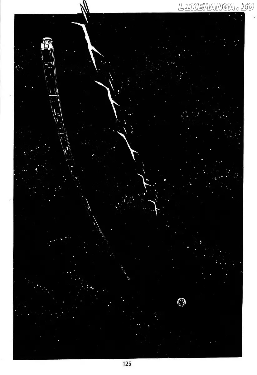 Ginga Tetsudou 999 chapter 26 - page 13