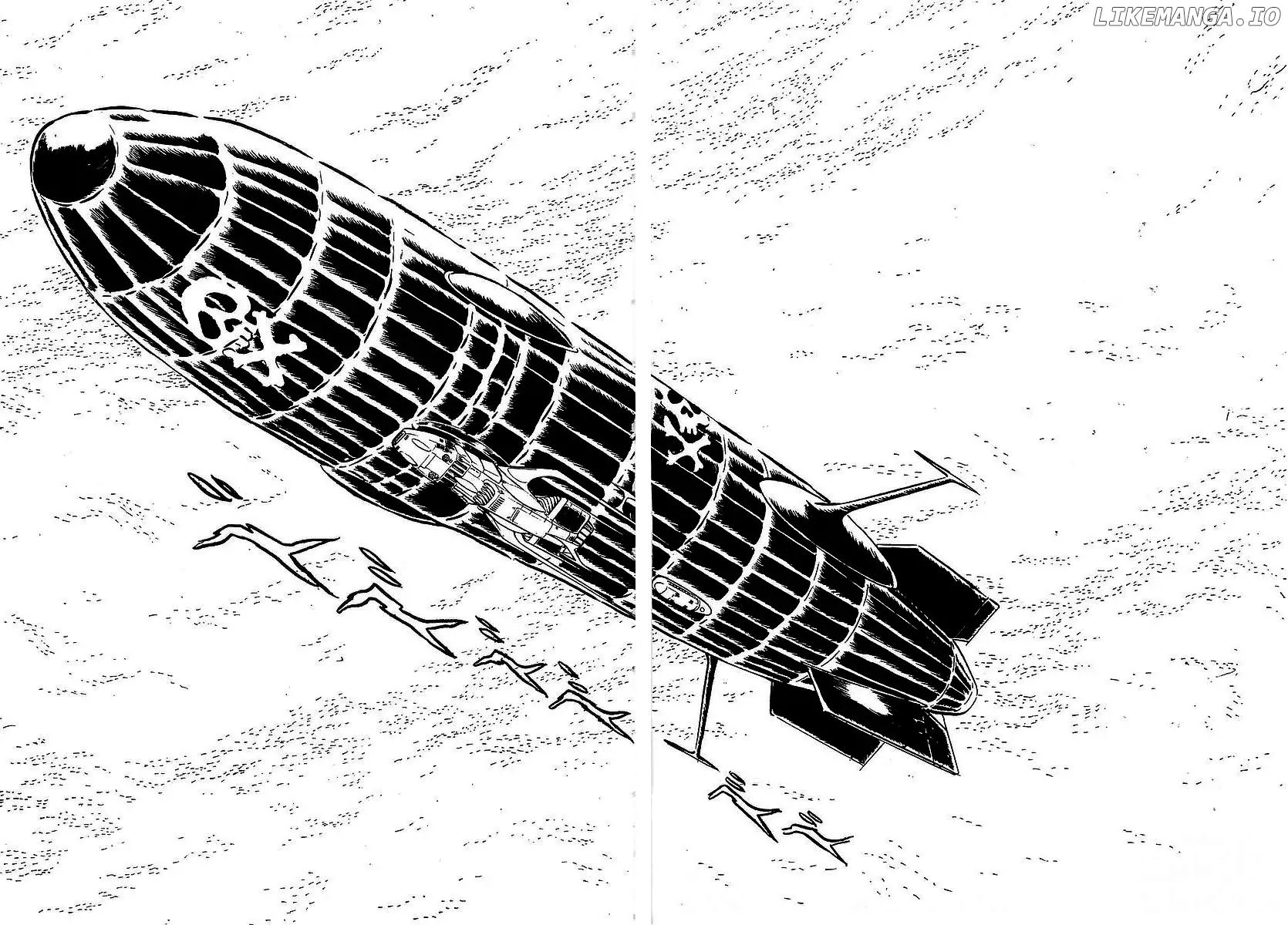 Ginga Tetsudou 999 chapter 26 - page 20