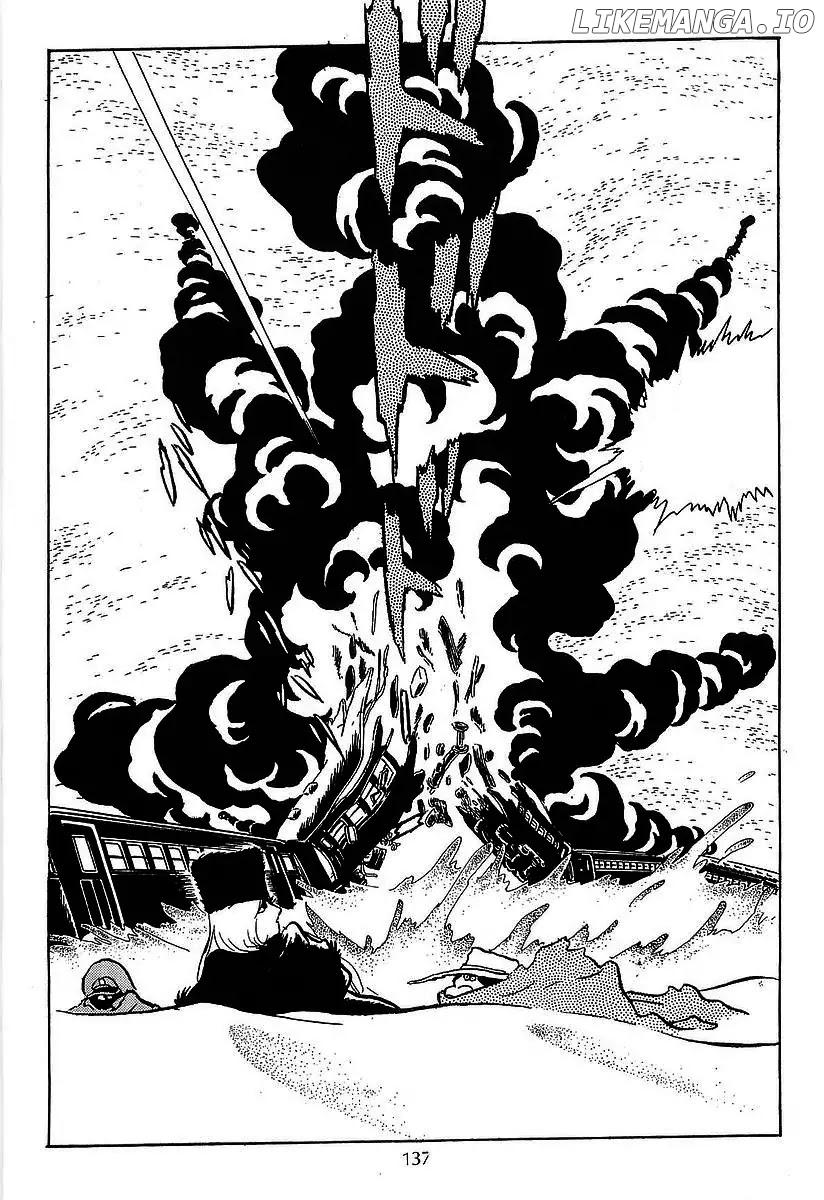 Ginga Tetsudou 999 chapter 26 - page 24
