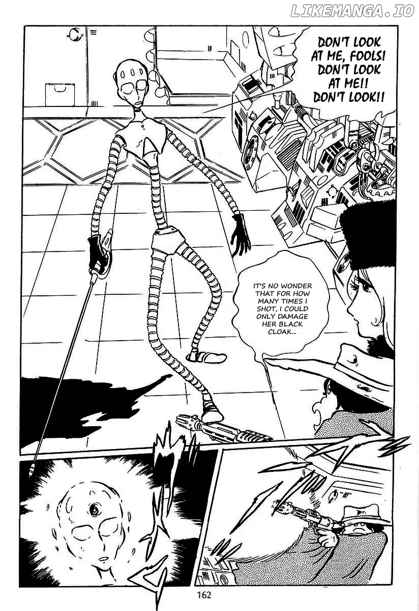 Ginga Tetsudou 999 chapter 26 - page 48