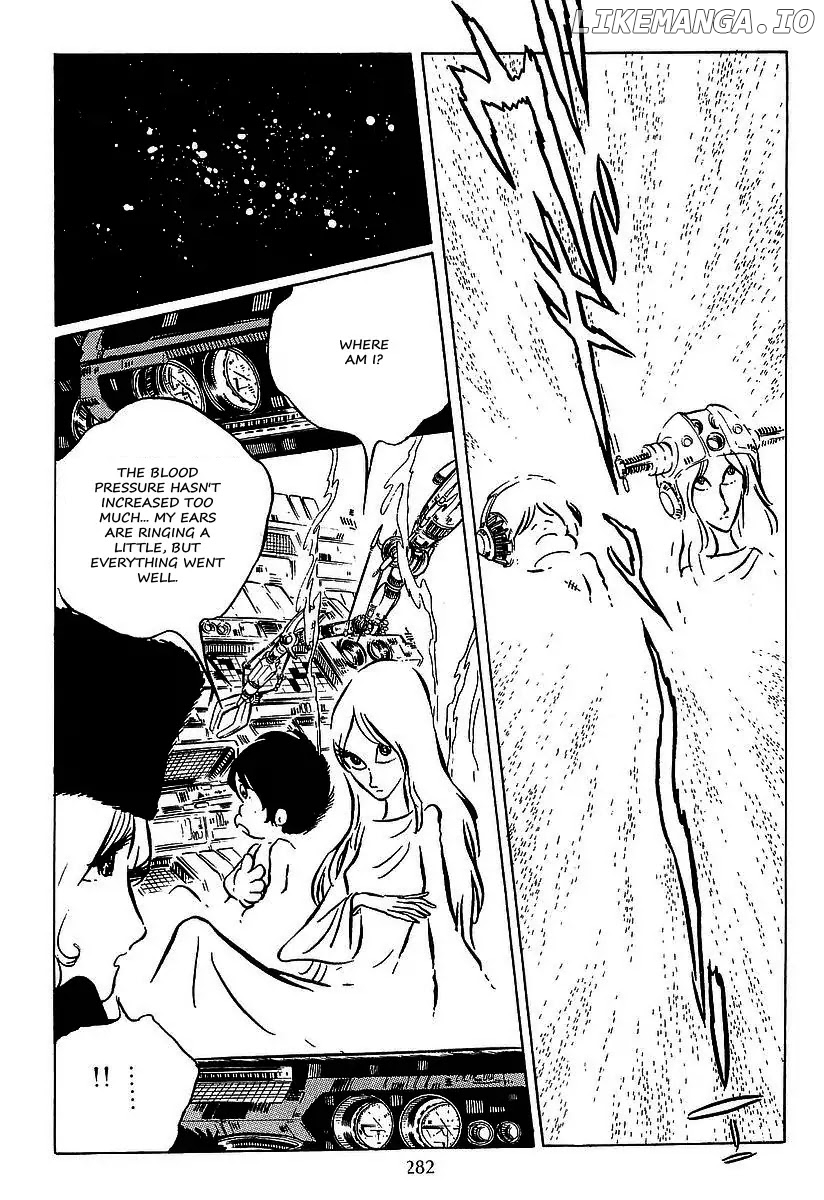 Ginga Tetsudou 999 chapter 30 - page 26