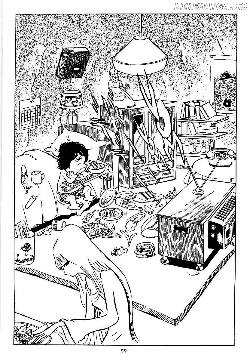 Ginga Tetsudou 999 chapter 24 - page 19