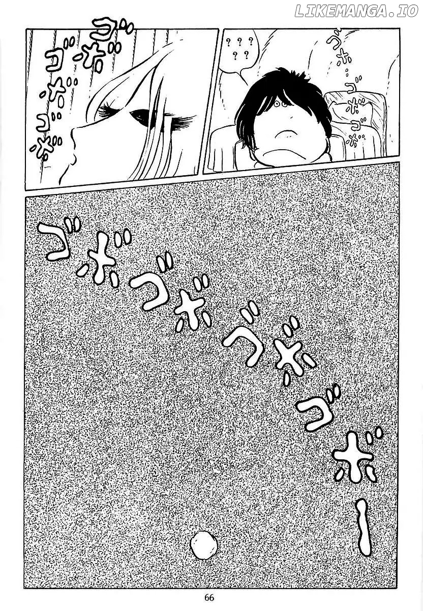 Ginga Tetsudou 999 chapter 24 - page 25