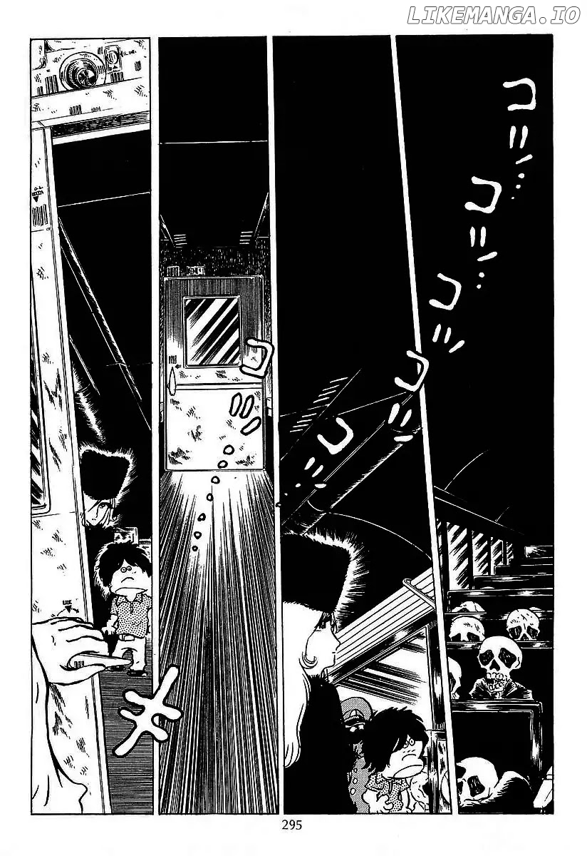 Ginga Tetsudou 999 chapter 22 - page 20