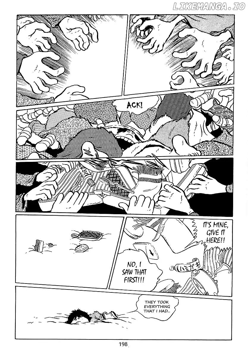 Ginga Tetsudou 999 chapter 36 - page 13