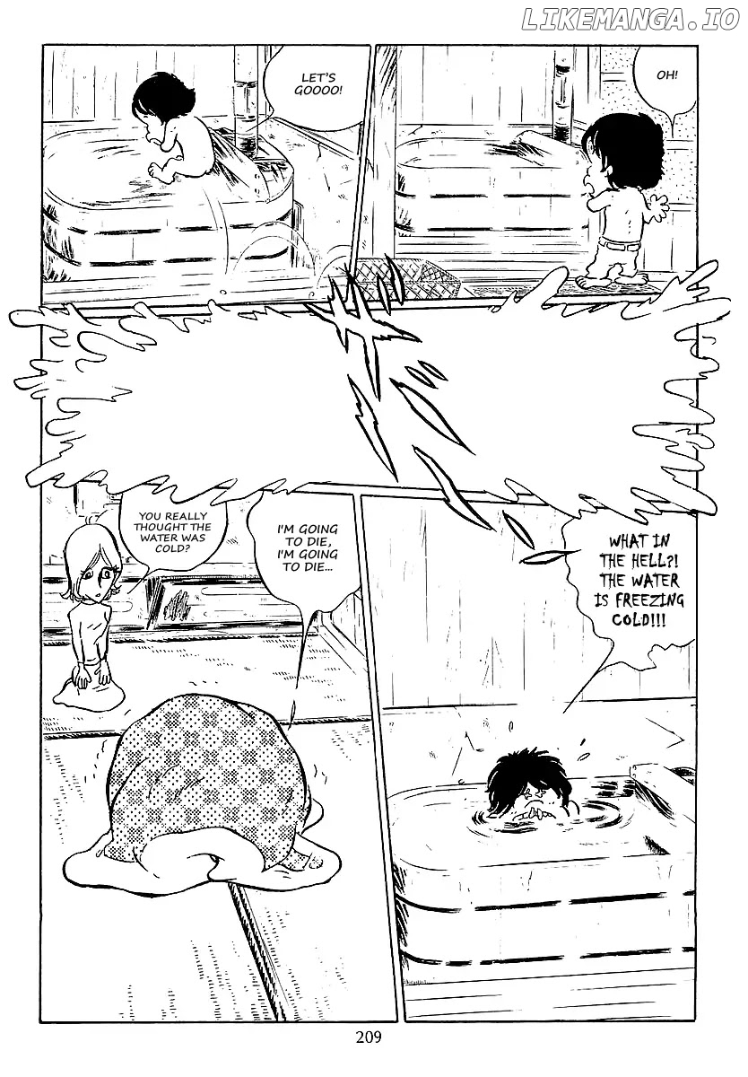 Ginga Tetsudou 999 chapter 36 - page 23