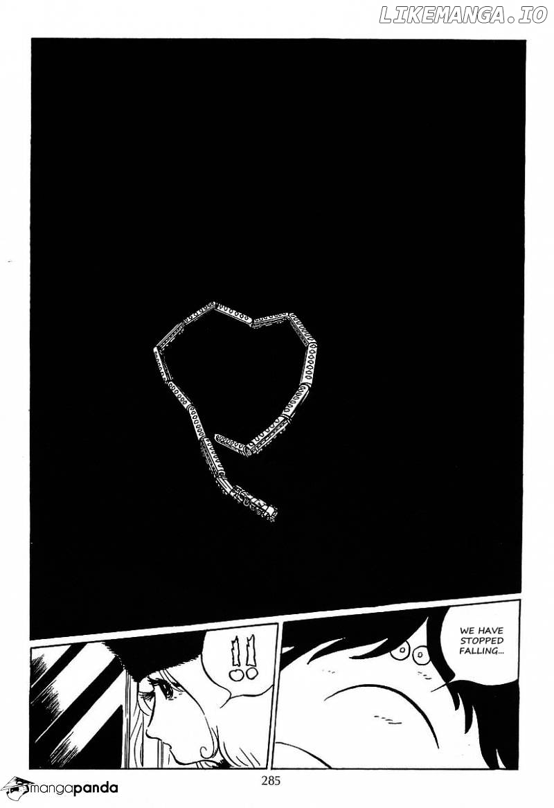 Ginga Tetsudou 999 chapter 10 - page 10