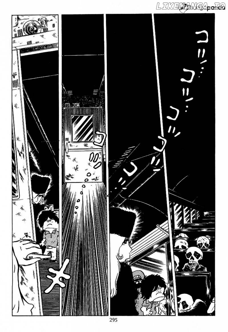 Ginga Tetsudou 999 chapter 10 - page 20