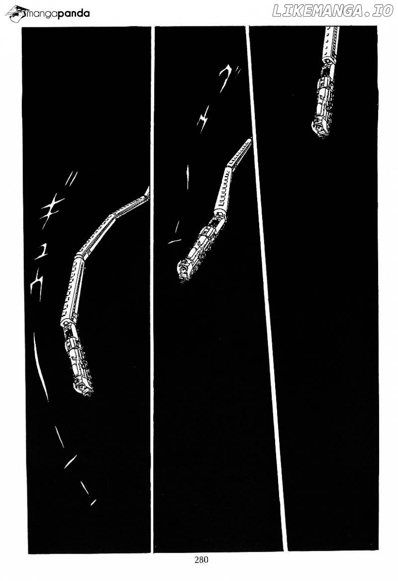 Ginga Tetsudou 999 chapter 10 - page 5