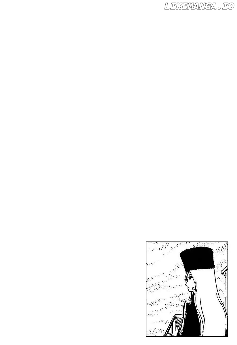 Ginga Tetsudou 999 chapter 21 - page 1