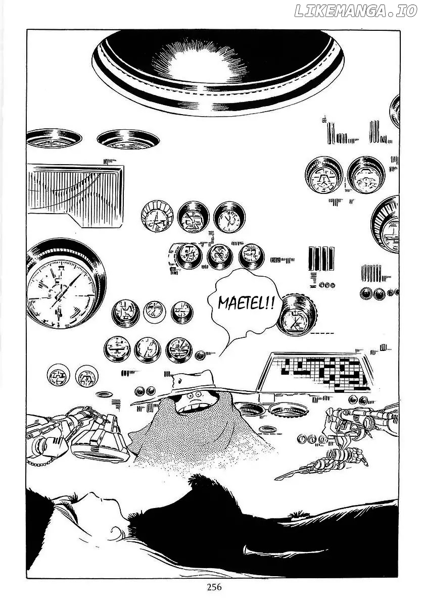 Ginga Tetsudou 999 chapter 21 - page 18