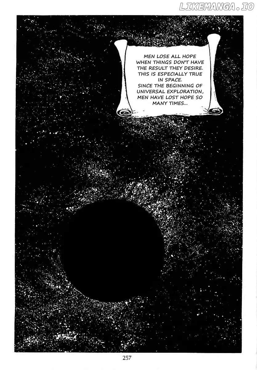 Ginga Tetsudou 999 chapter 21 - page 19