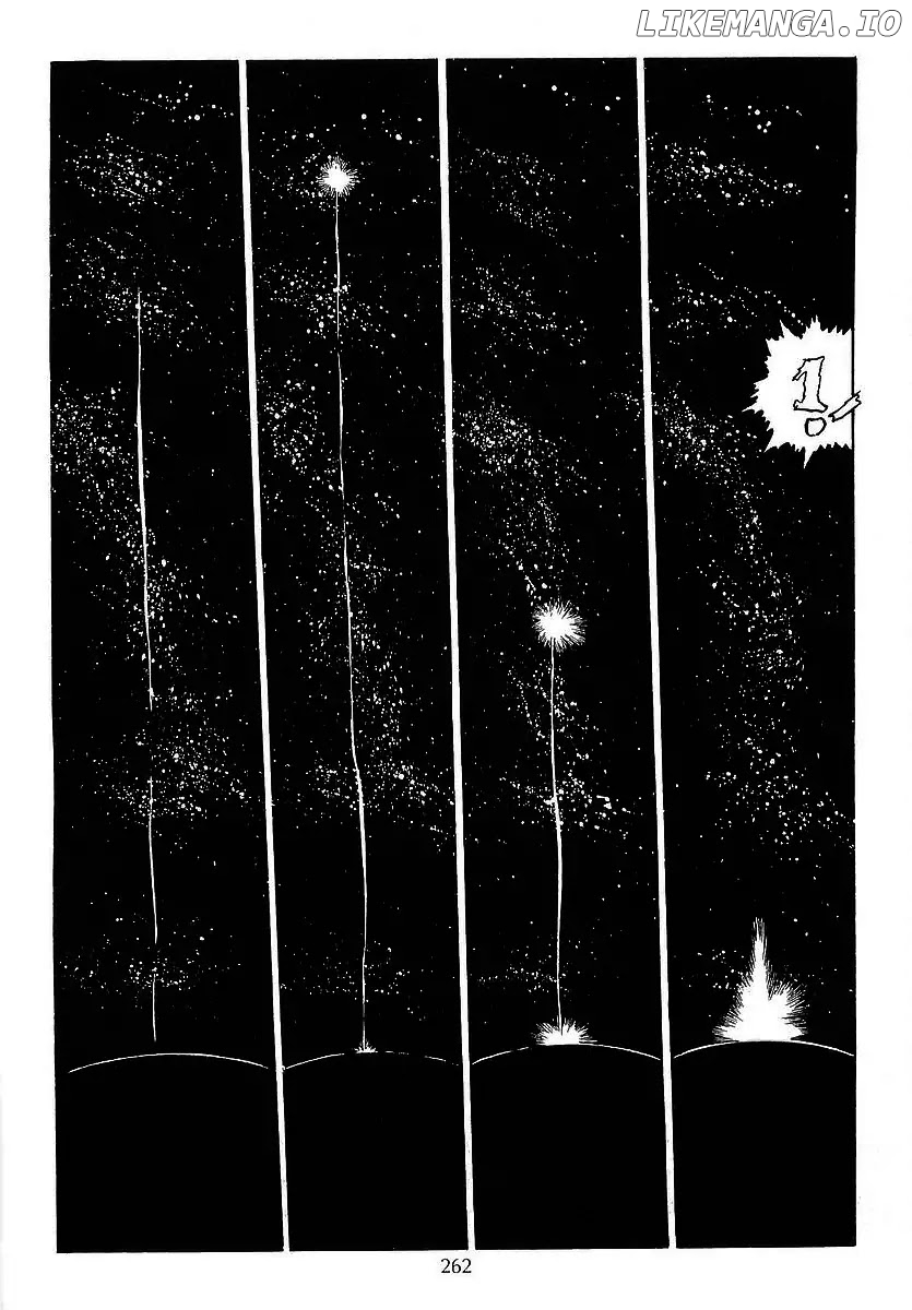 Ginga Tetsudou 999 chapter 21 - page 24