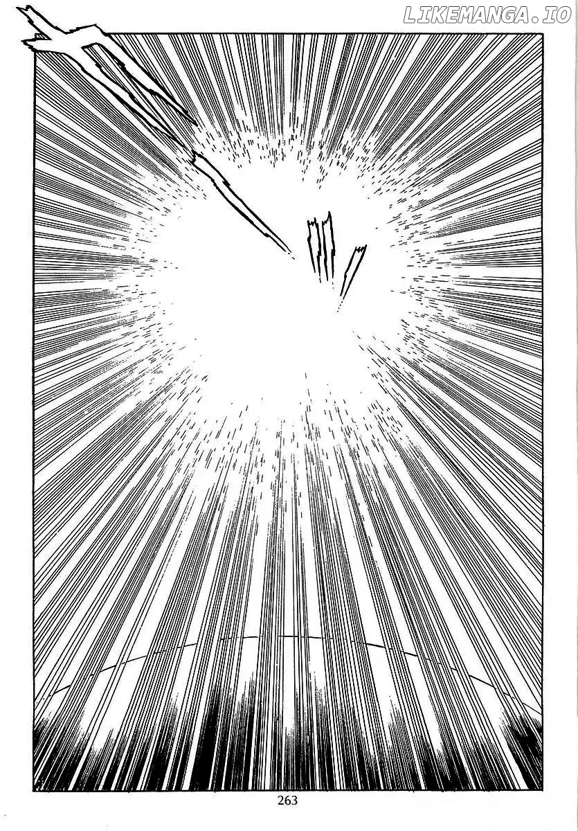 Ginga Tetsudou 999 chapter 21 - page 25
