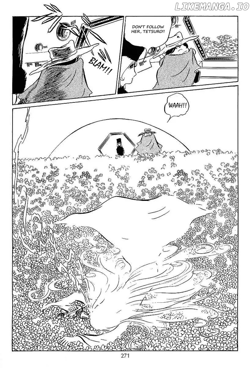 Ginga Tetsudou 999 chapter 21 - page 32