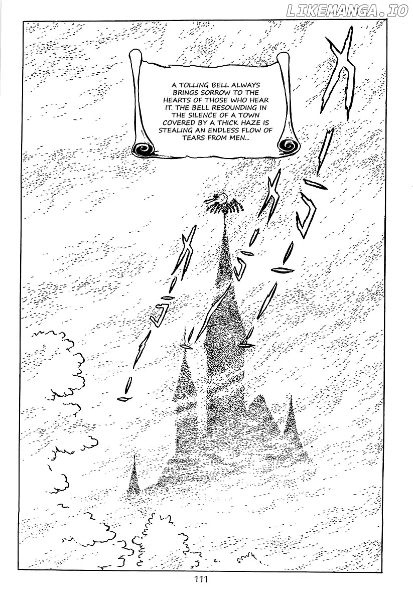 Ginga Tetsudou 999 chapter 34 - page 1
