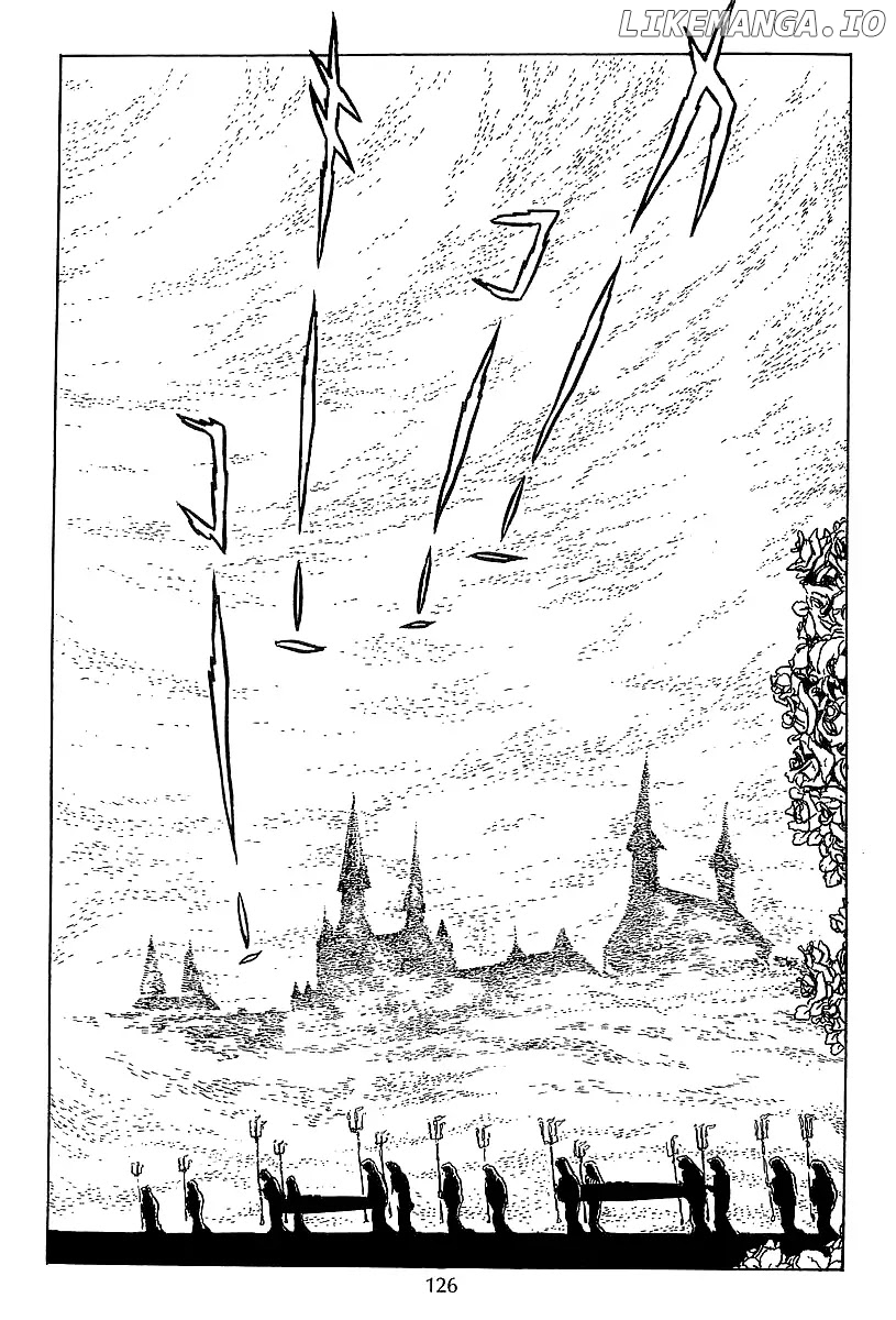 Ginga Tetsudou 999 chapter 34 - page 14