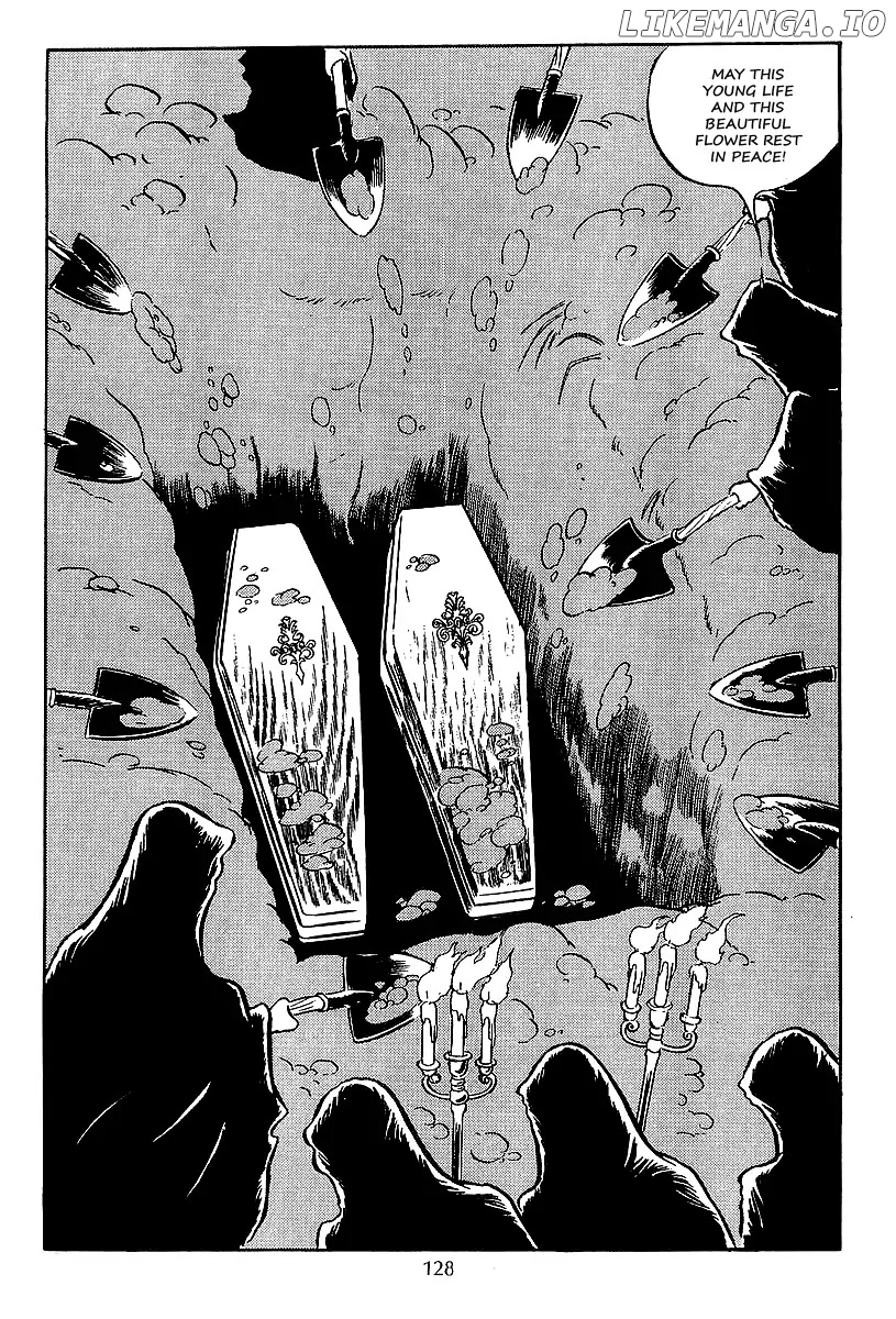 Ginga Tetsudou 999 chapter 34 - page 16