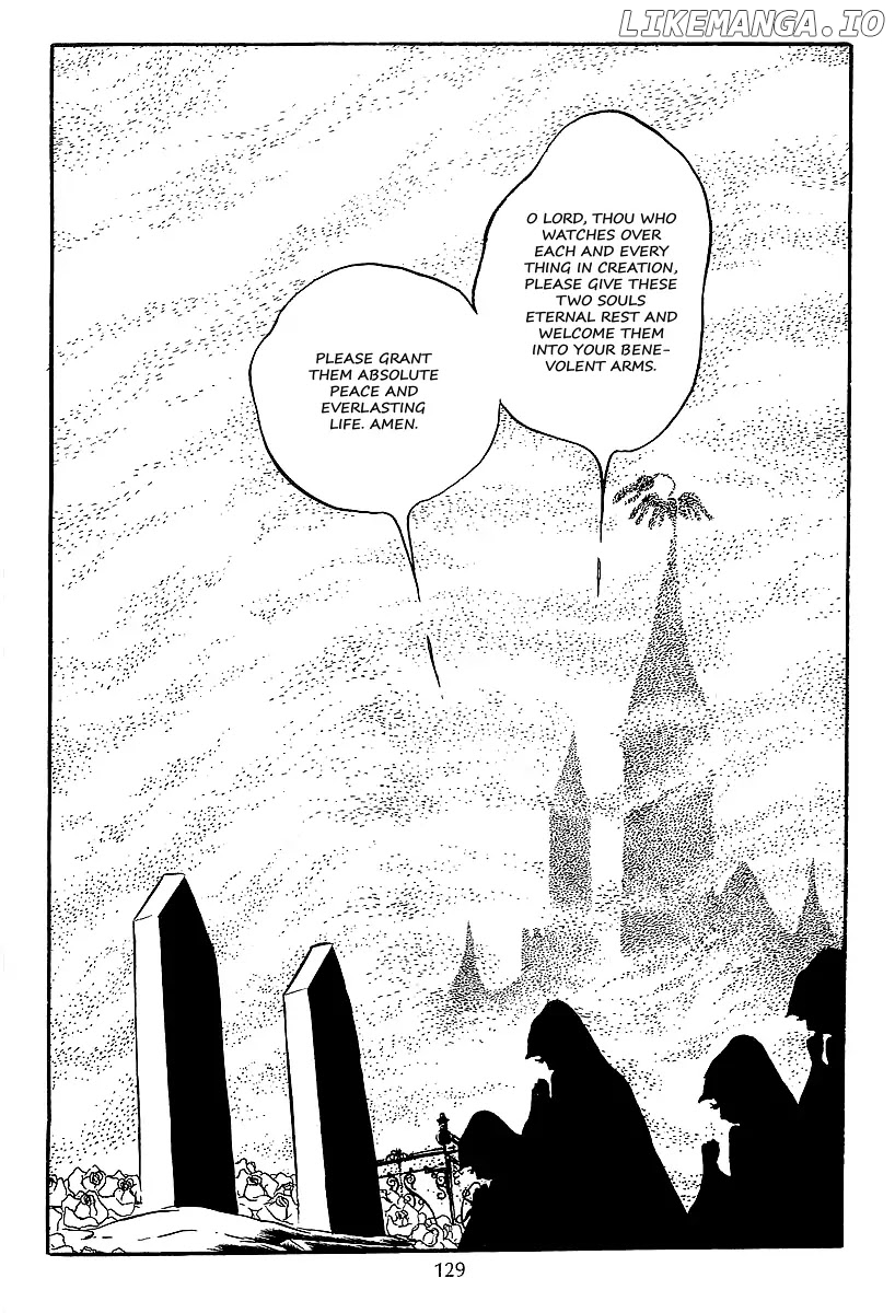 Ginga Tetsudou 999 chapter 34 - page 17