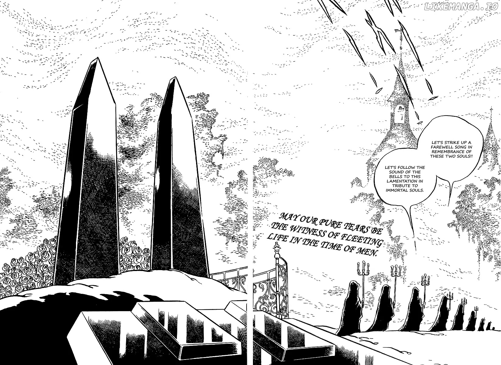 Ginga Tetsudou 999 chapter 34 - page 18