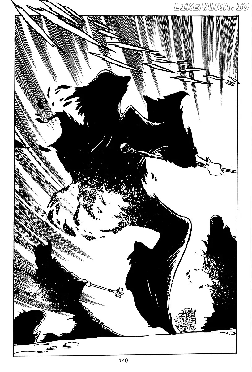 Ginga Tetsudou 999 chapter 34 - page 27