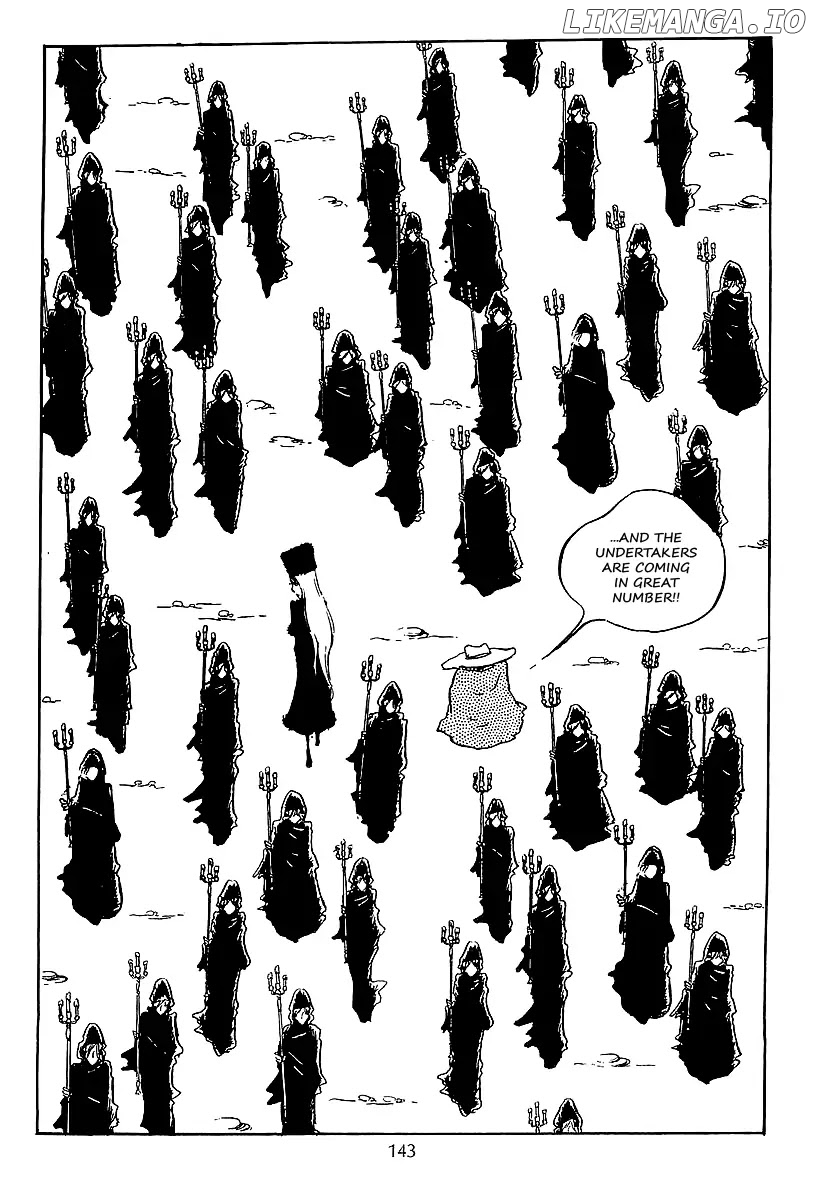 Ginga Tetsudou 999 chapter 34 - page 30