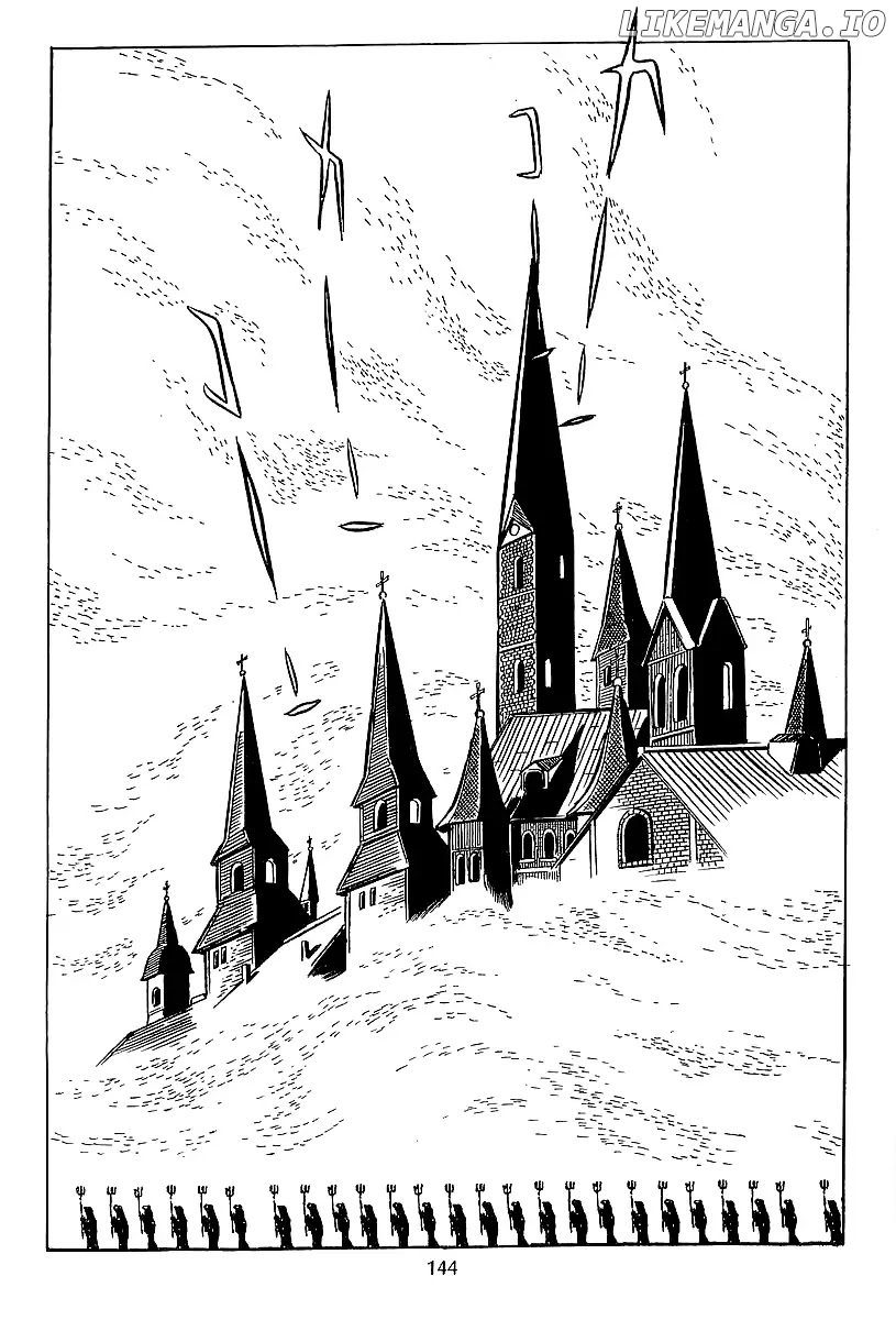 Ginga Tetsudou 999 chapter 34 - page 31