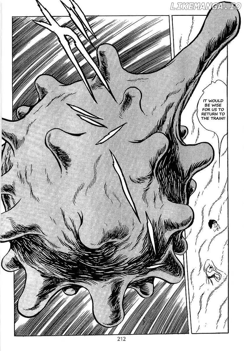 Ginga Tetsudou 999 chapter 20 - page 10