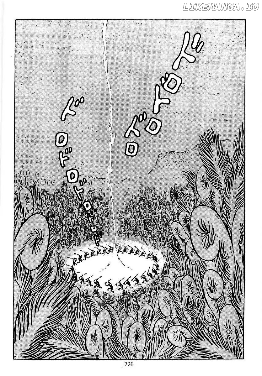Ginga Tetsudou 999 chapter 20 - page 24